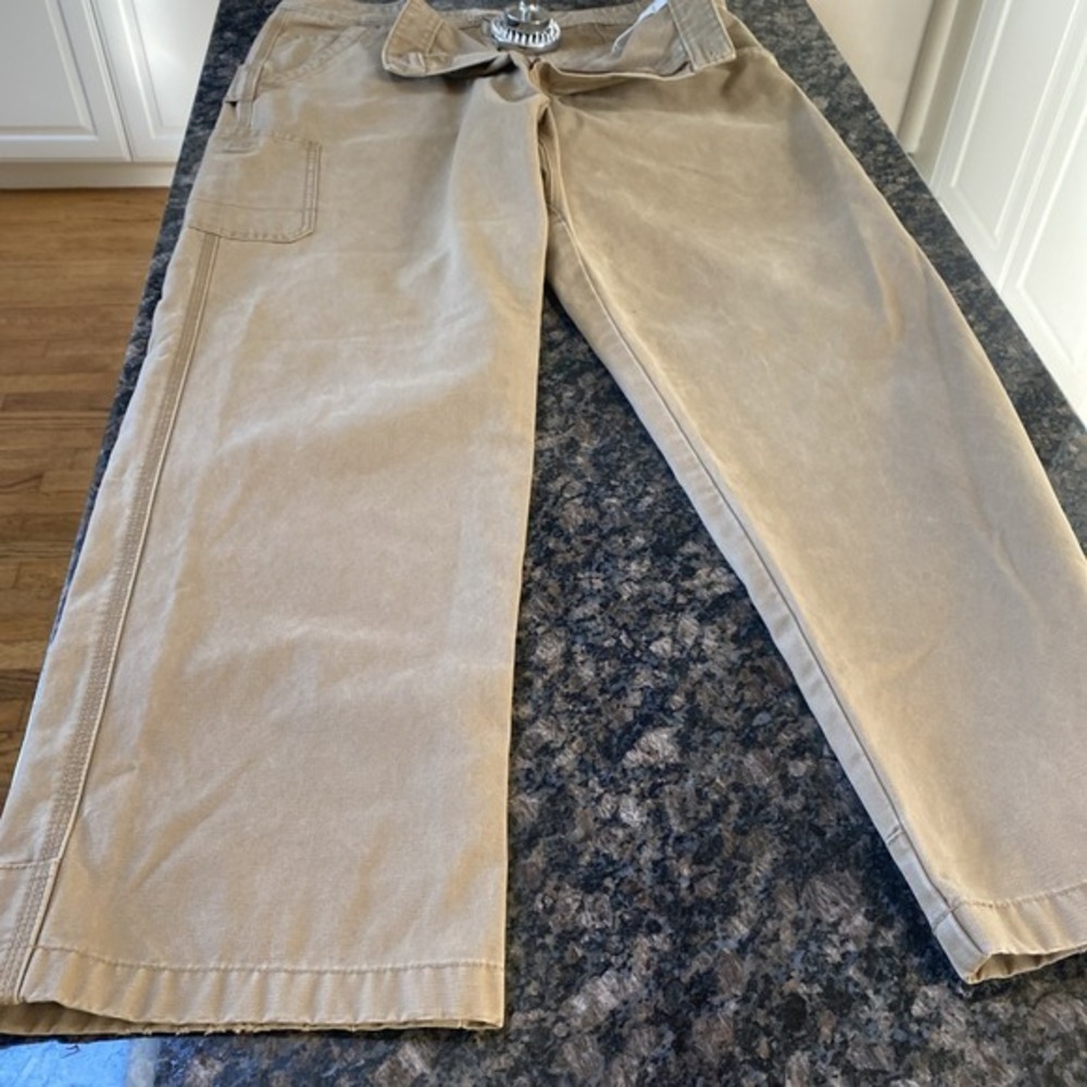 L.L.Bean Katahdin Iron Works Pants Men's Size 40/34         ‎   3605